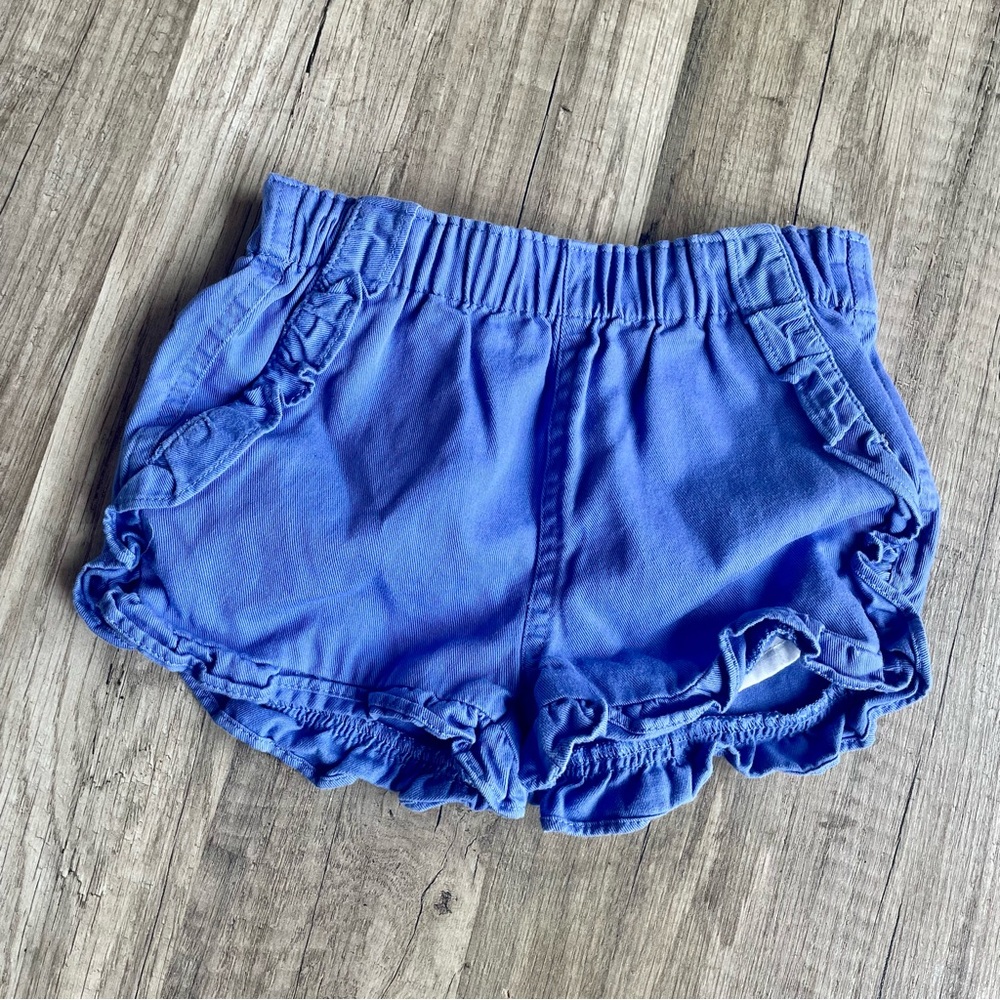 Crewcuts Girls Shorts, size 4